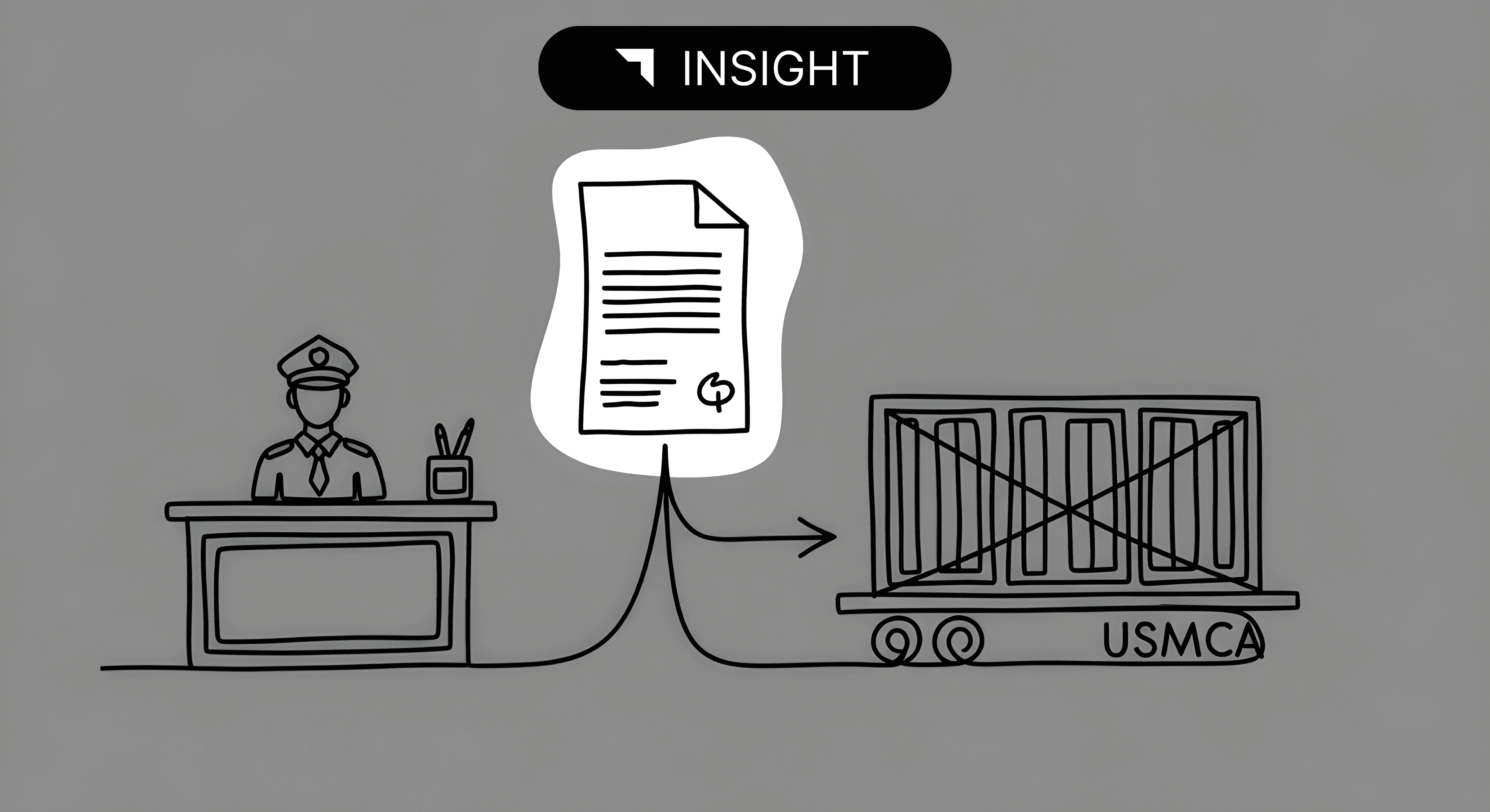  CROSS for USMCA: How Classification Rulings Influence Origin Determinations