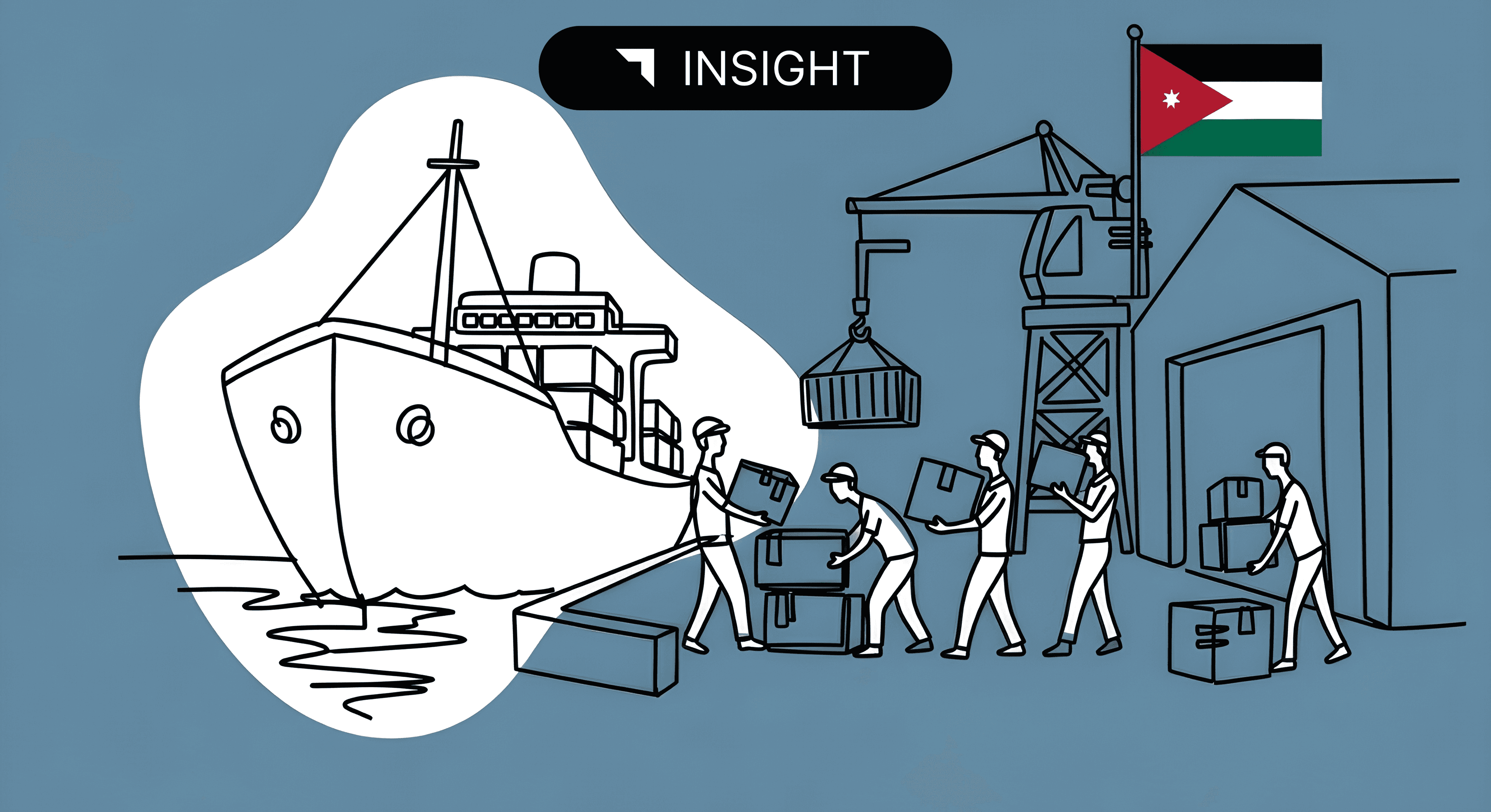 Export Snapshot: Jordan – What U.S. Exporters Need to Know About the United States–Jordan Free Trade Agreement (USJFTA)