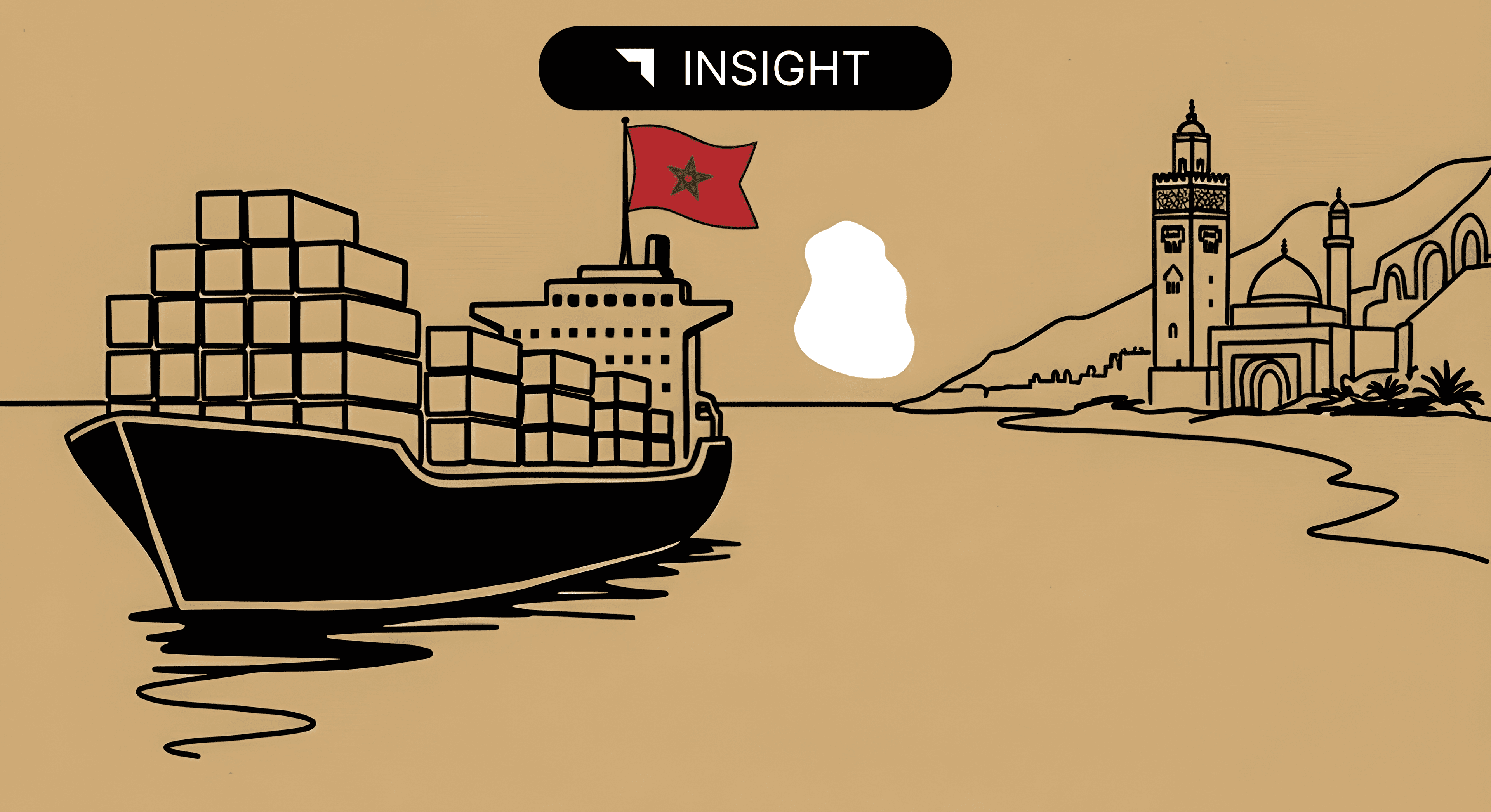  Export Snapshot: Morocco – What U.S. Exporters Need to Know About the United States–Morocco Free Trade Agreement (USMFTA)