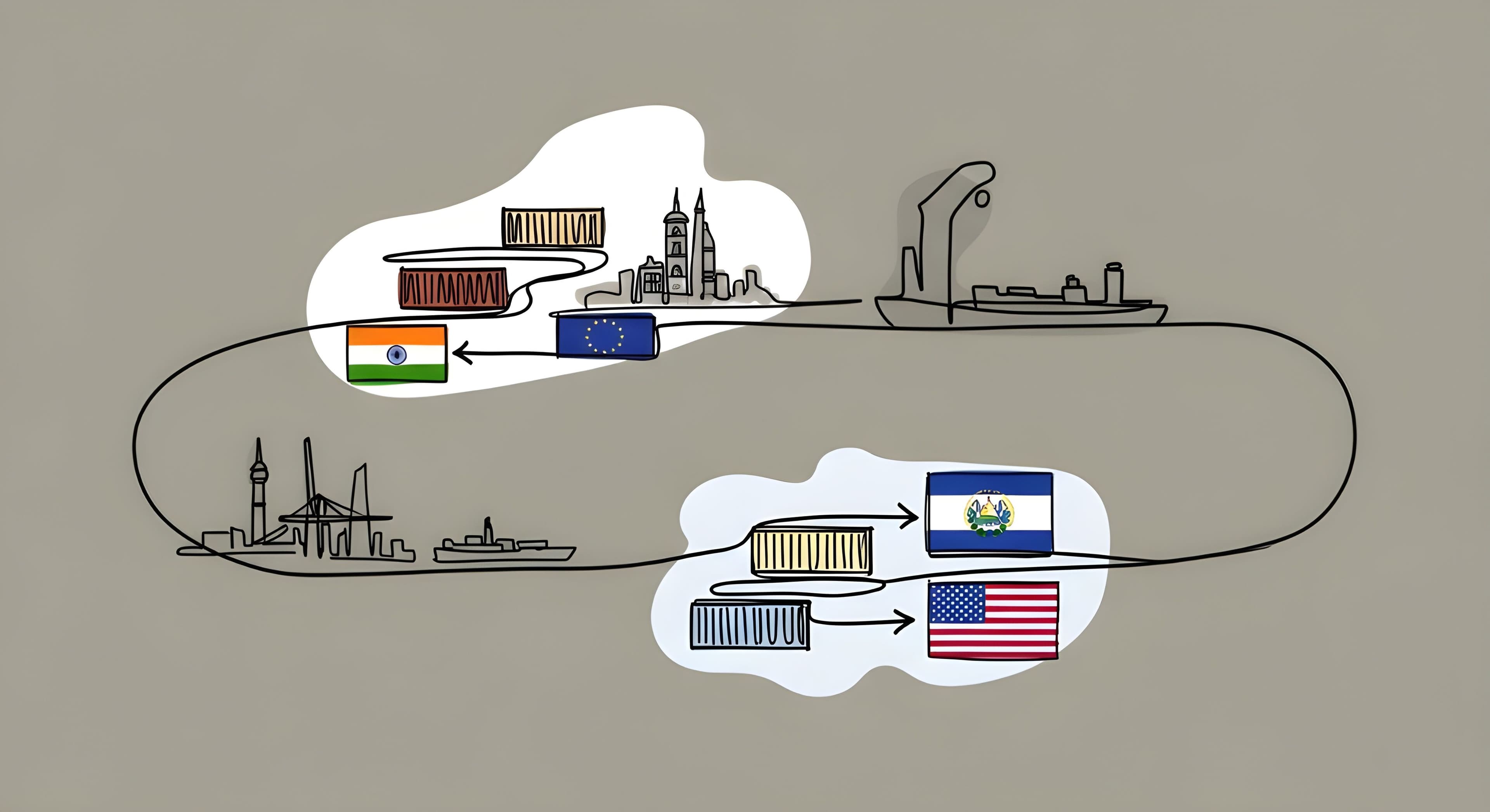 Bulk Classification Breakthrough; EU–India FTA, U.S.–El Salvador Tariff Shifts, and HS 2028