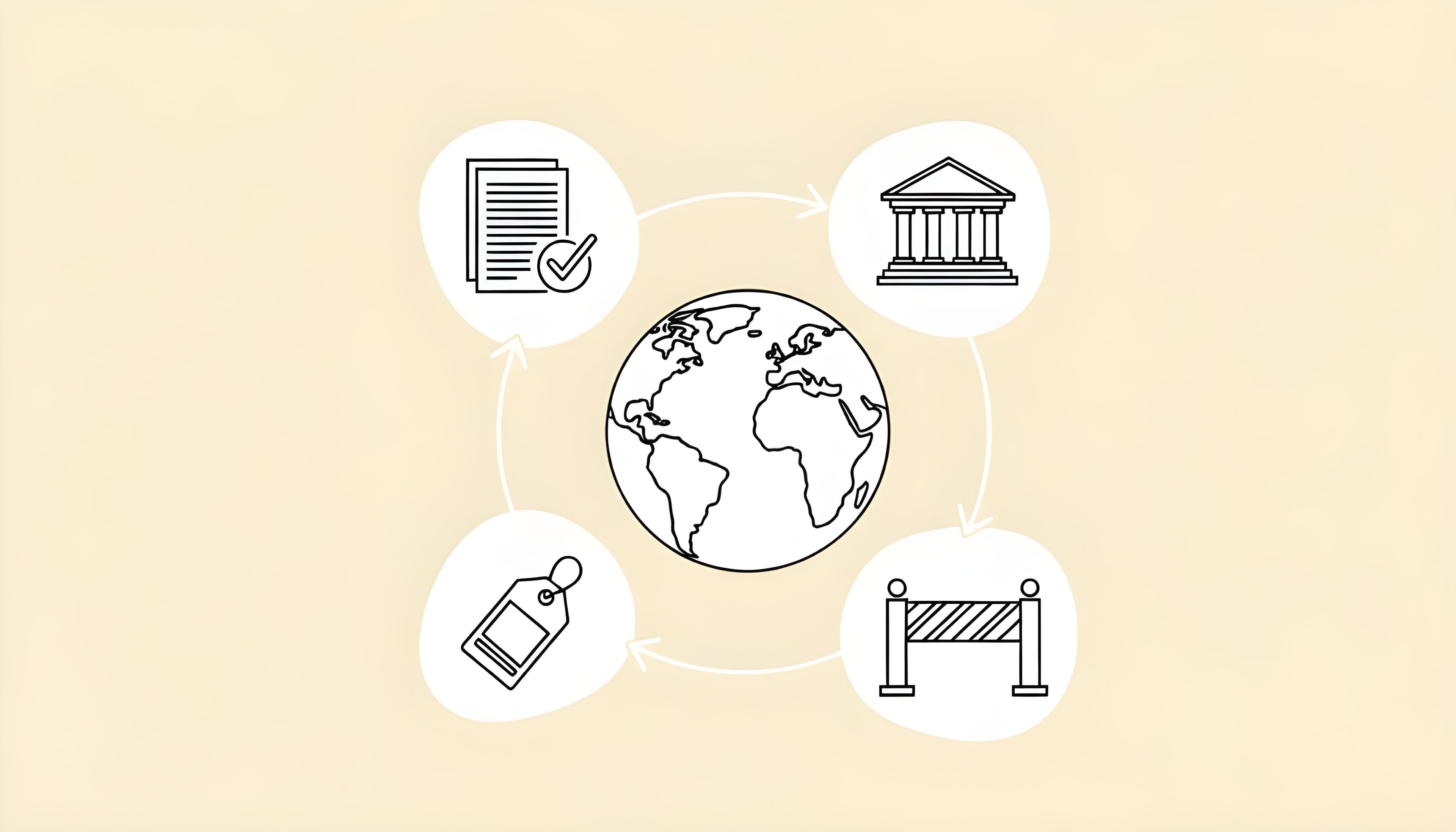 Enforcement Takes Center Stage: Self-Disclosure Incentives, Origin Crackdowns, and New Tariff Fronts